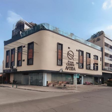 Hotel Quarta Avenida Montería Zewnętrze zdjęcie