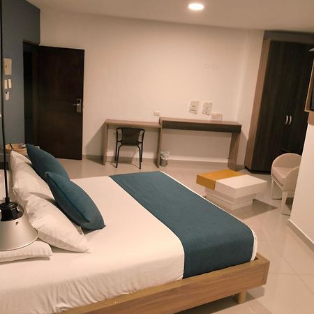 Hotel Quarta Avenida Montería Zewnętrze zdjęcie