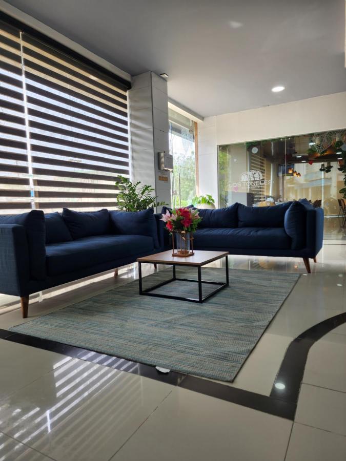 Hotel Quarta Avenida Montería Zewnętrze zdjęcie