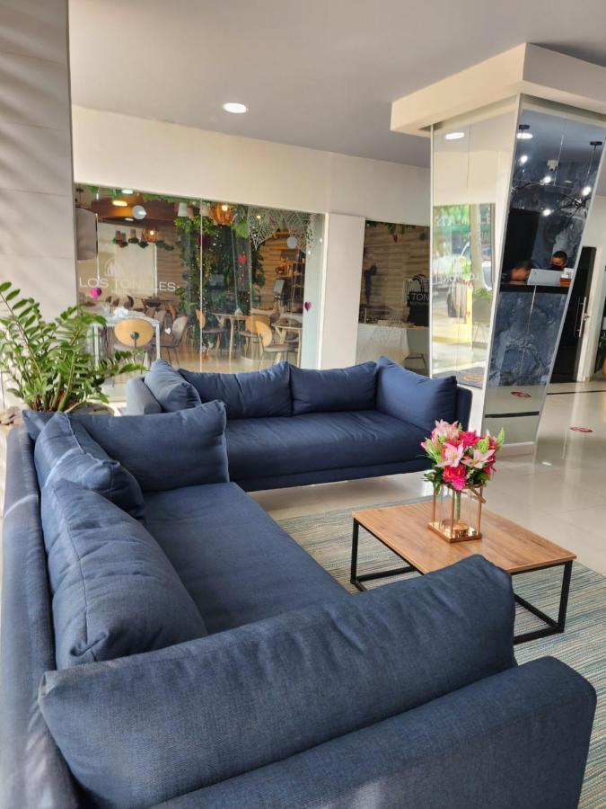 Hotel Quarta Avenida Montería Zewnętrze zdjęcie