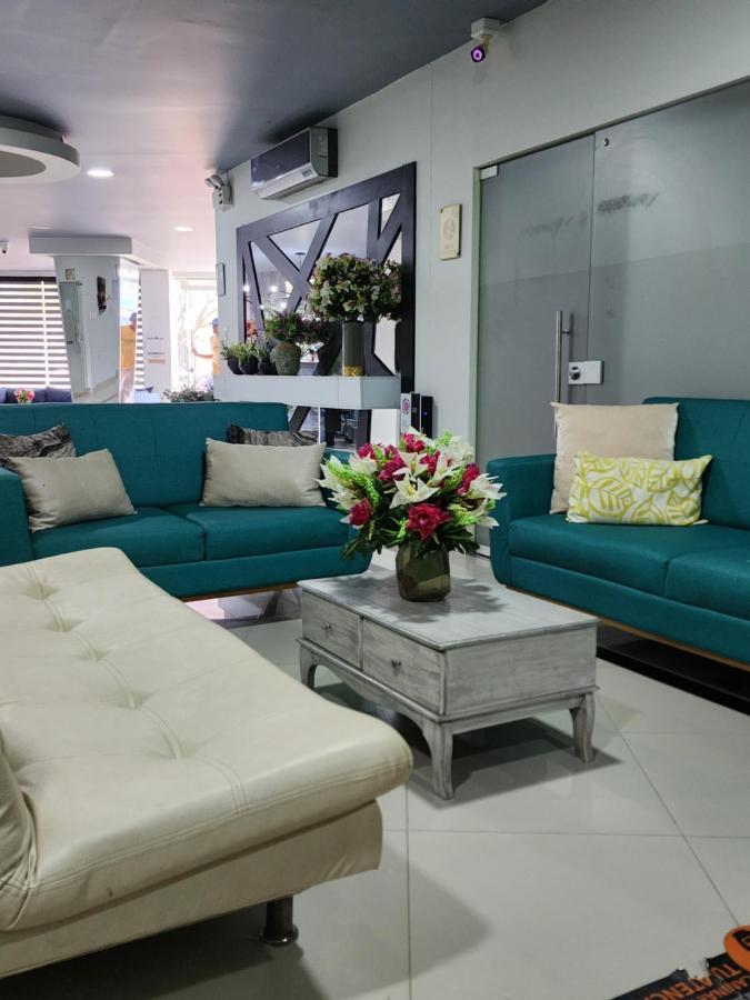 Hotel Quarta Avenida Montería Zewnętrze zdjęcie