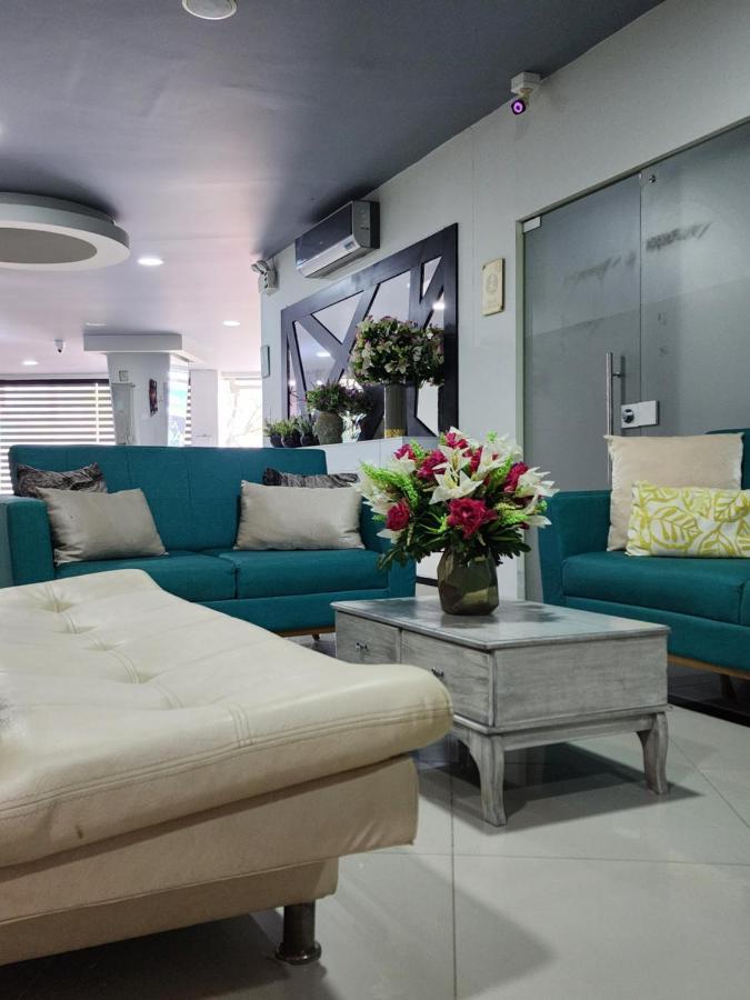 Hotel Quarta Avenida Montería Zewnętrze zdjęcie
