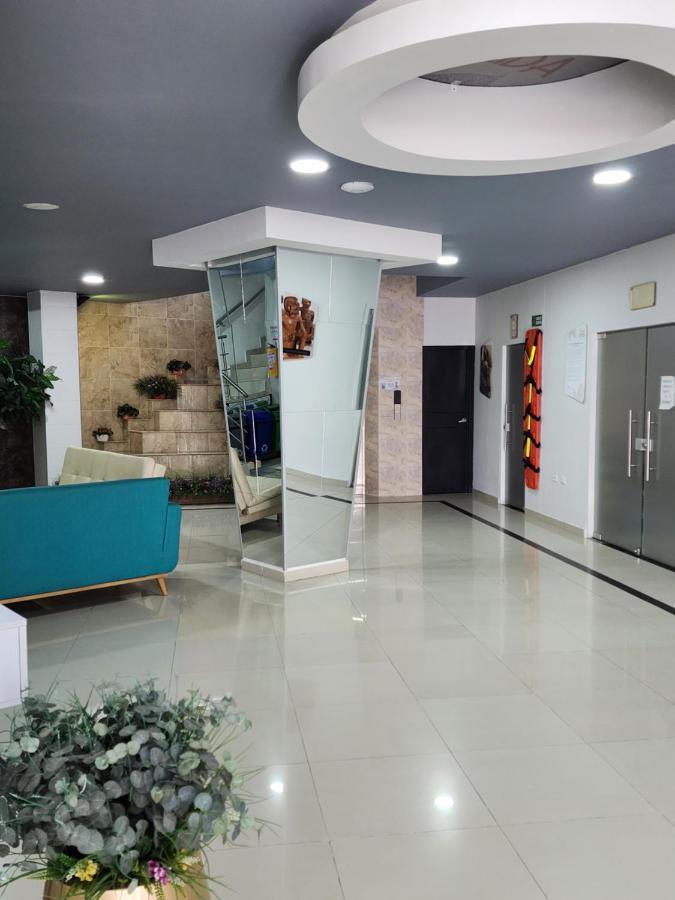 Hotel Quarta Avenida Montería Zewnętrze zdjęcie