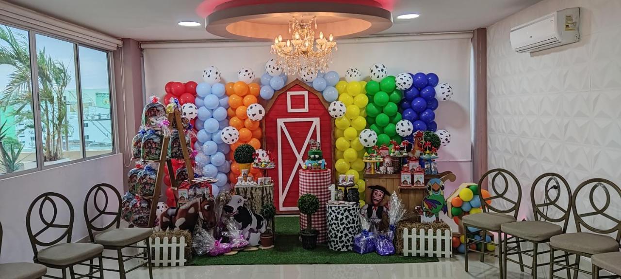 Hotel Quarta Avenida Montería Zewnętrze zdjęcie