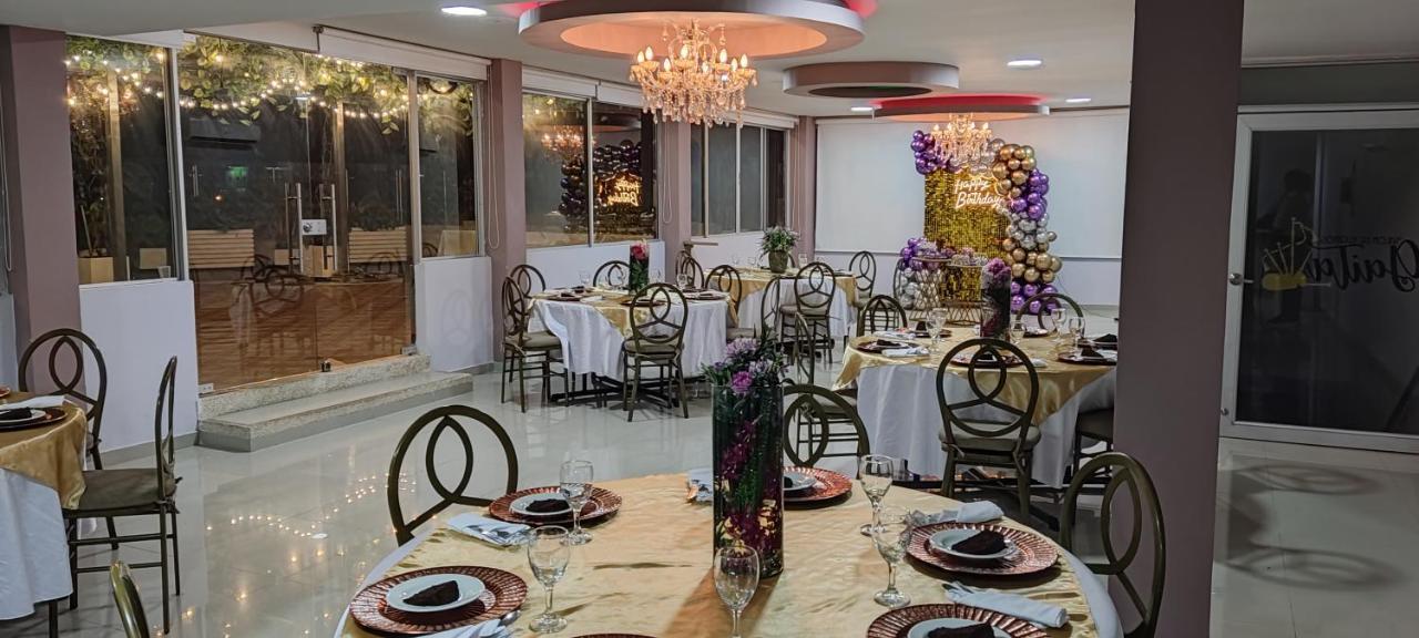 Hotel Quarta Avenida Montería Zewnętrze zdjęcie