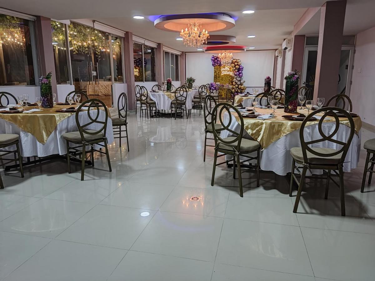 Hotel Quarta Avenida Montería Zewnętrze zdjęcie