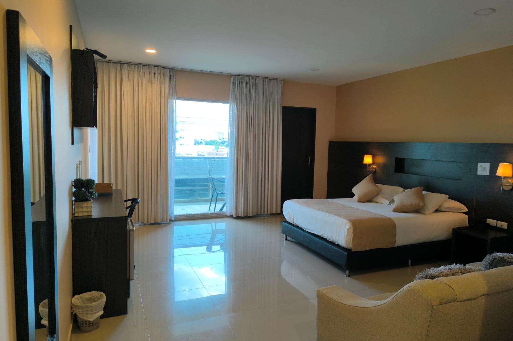 Hotel Quarta Avenida Montería Zewnętrze zdjęcie