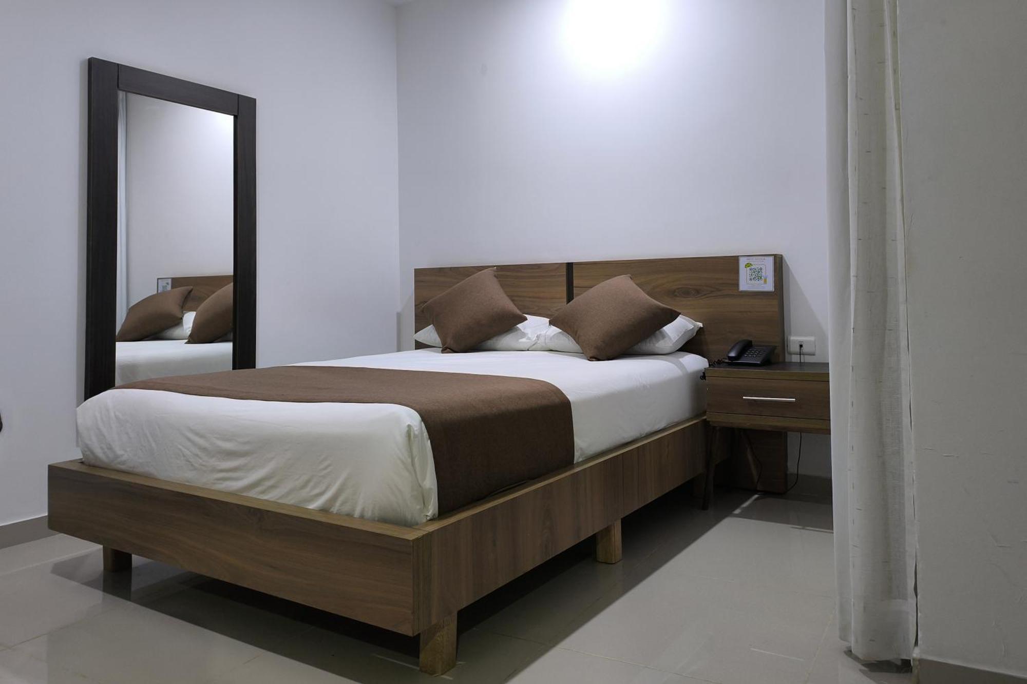 Hotel Quarta Avenida Montería Zewnętrze zdjęcie