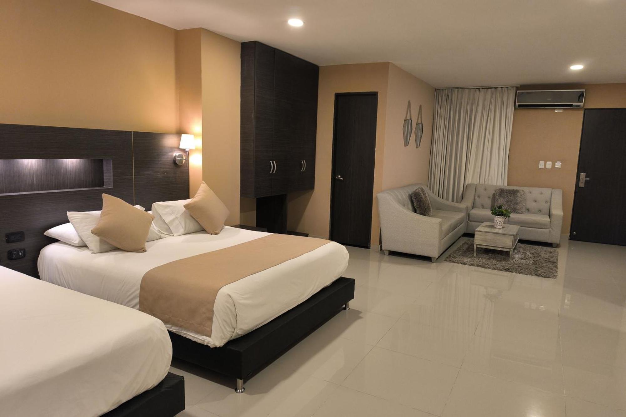 Hotel Quarta Avenida Montería Zewnętrze zdjęcie