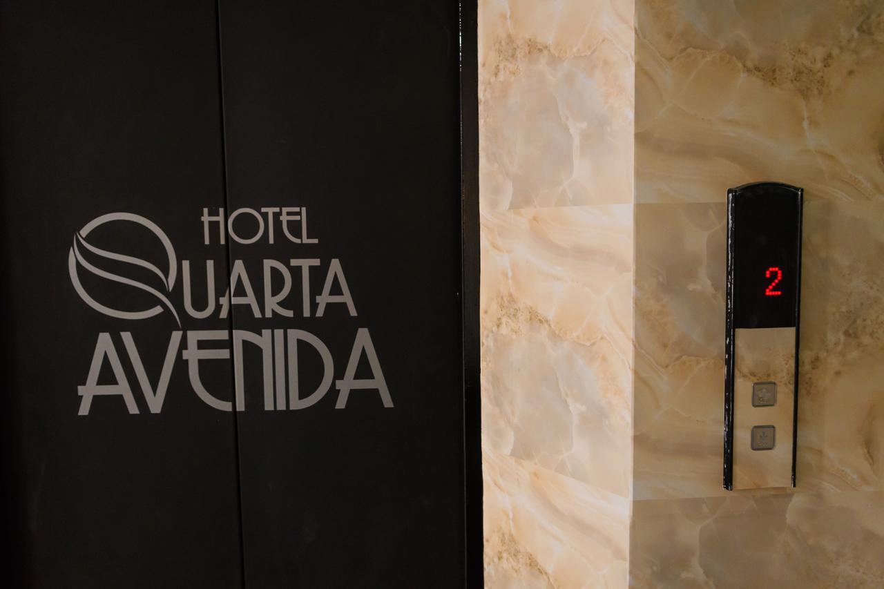 Hotel Quarta Avenida Montería Zewnętrze zdjęcie