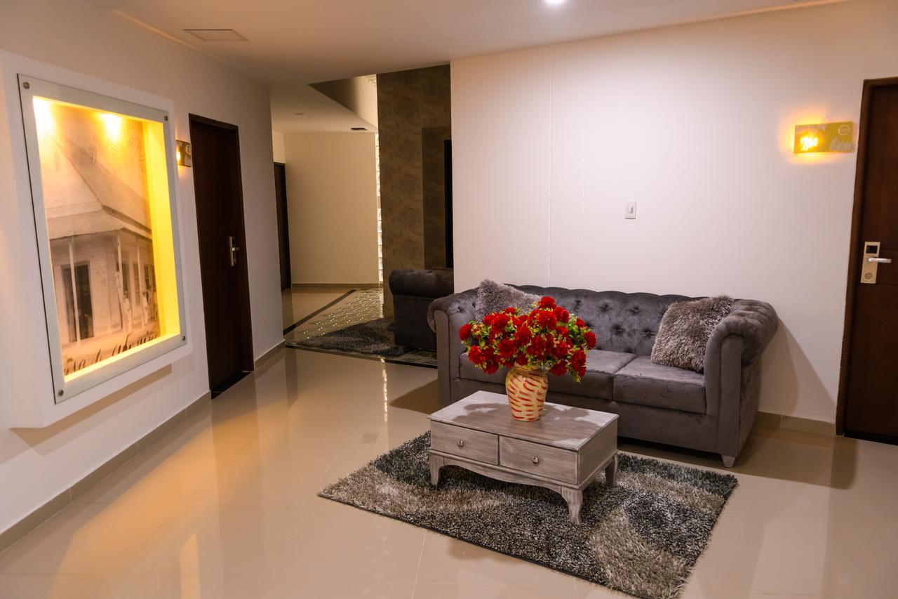 Hotel Quarta Avenida Montería Zewnętrze zdjęcie