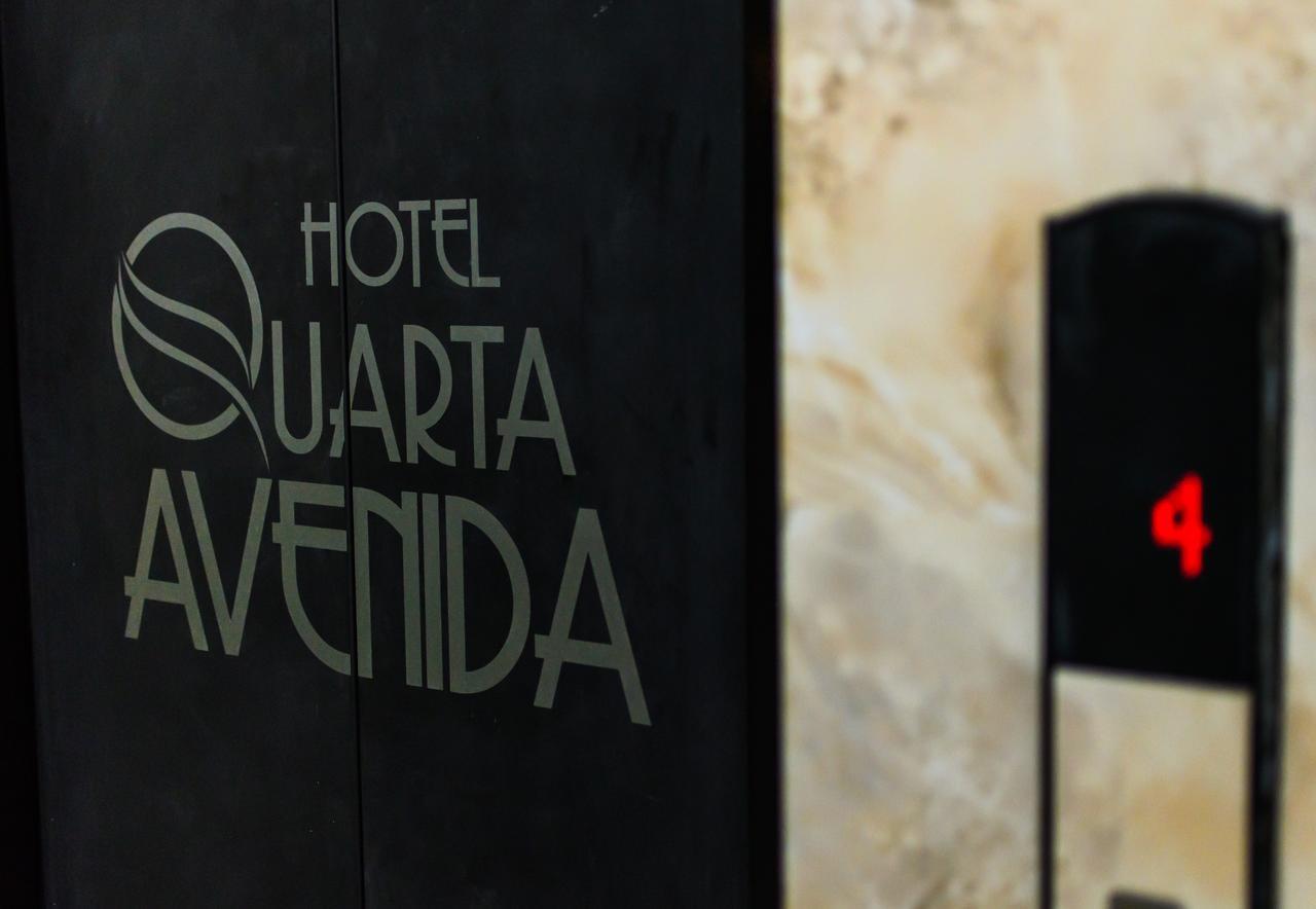 Hotel Quarta Avenida Montería Zewnętrze zdjęcie