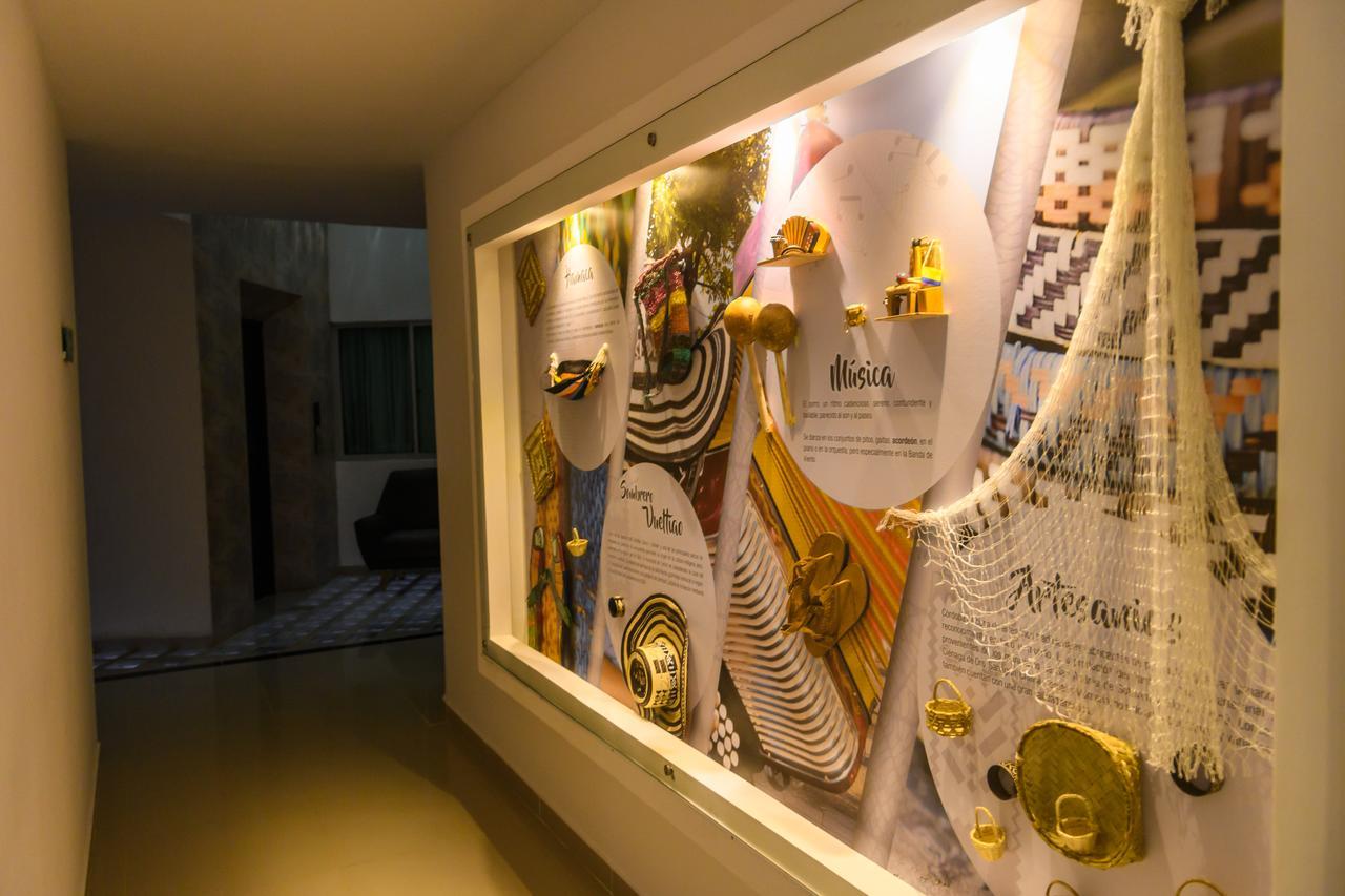 Hotel Quarta Avenida Montería Zewnętrze zdjęcie