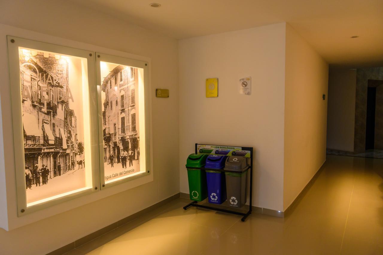 Hotel Quarta Avenida Montería Zewnętrze zdjęcie